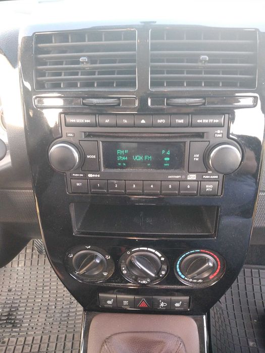 Jeep Compass 2.0 CRD 140 KM/ 2009r/ 4x4/Zamiana