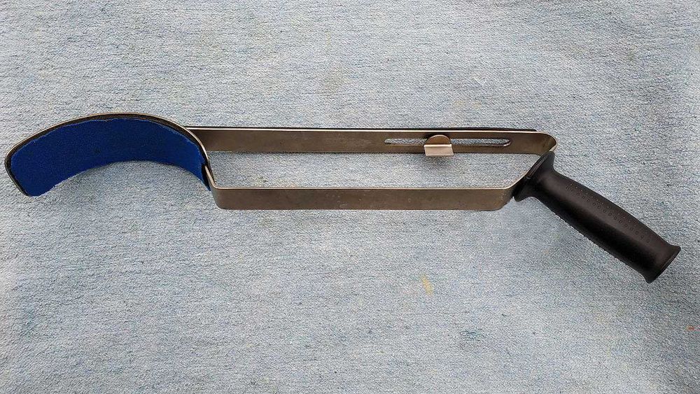 Плечовий упор для відео та фотокамер. Ексклюзив.