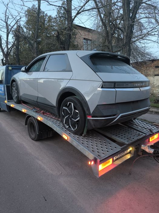 Hyundai IONIQ 5, Хундай ионік5,разборка,Бампер,Двері,Крило,Фари,Ляда
