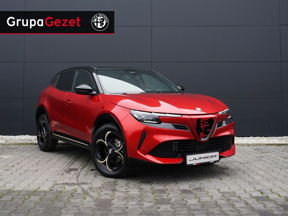 Alfa Romeo Junior