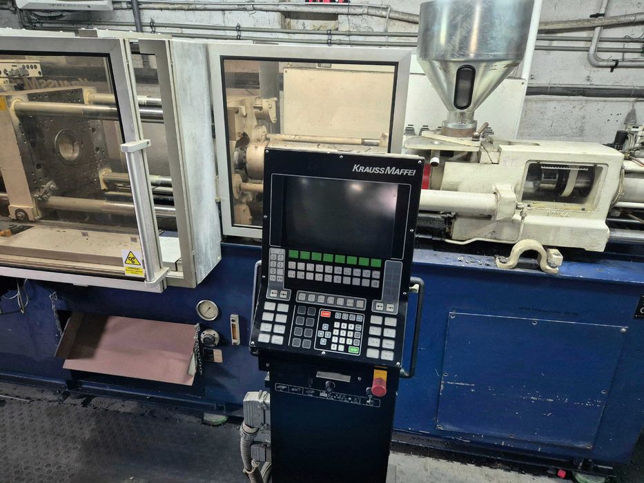 Wtryskarka Krauss Maffei 90-340 B1