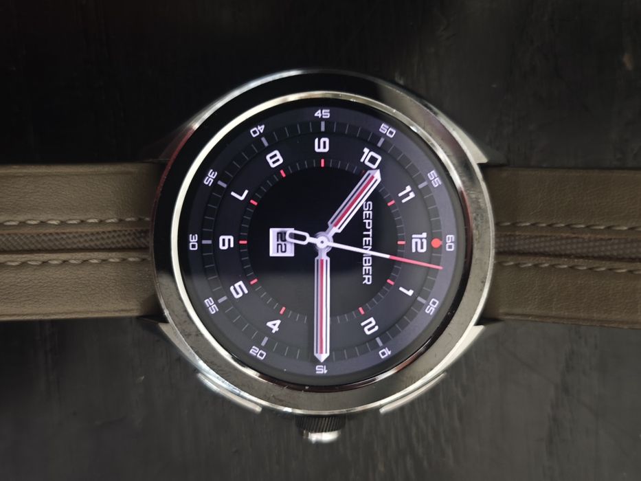 Xiaomi Watch 2 pro prateado