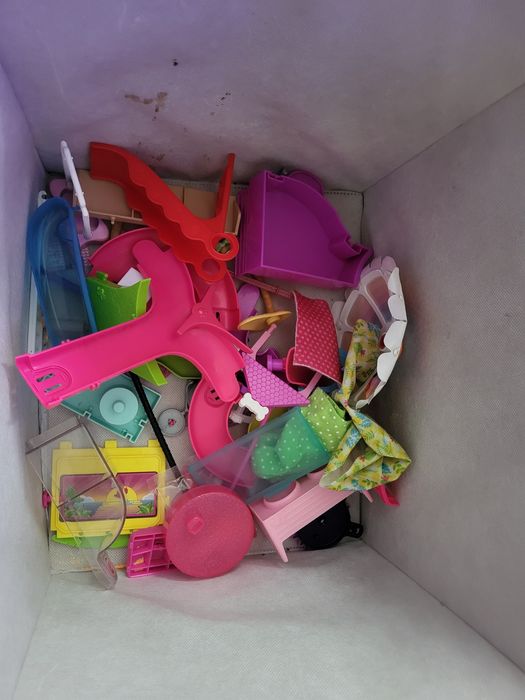 Barbie/Zestaw/Zabawki akcesoria lalka Barbie polecam