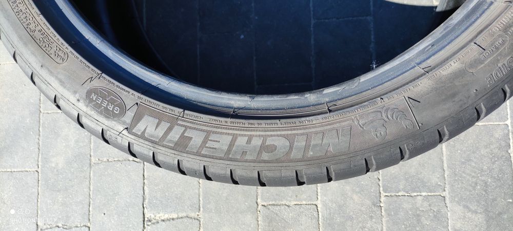 295/35R21 Michelin Latitude Sport 3 N1  295/35R21