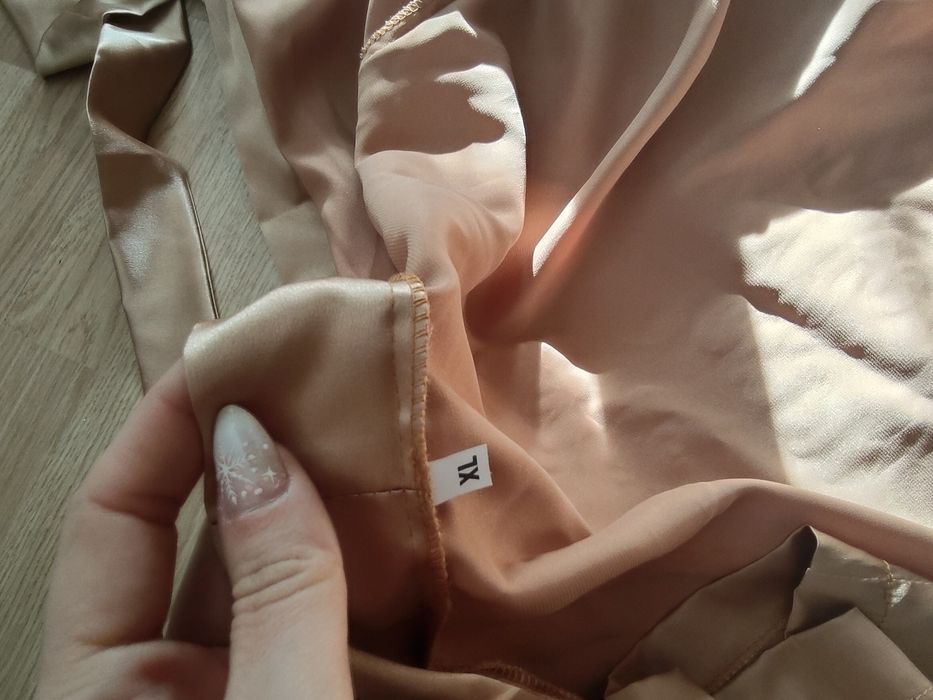 Szlafrok Mama Panny Młodej