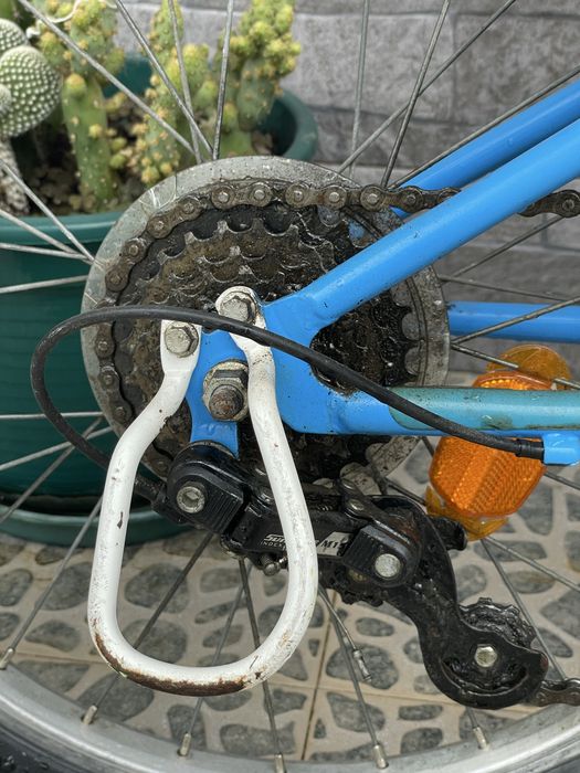 Bicicleta Btwin Roda 20" AllTerrain