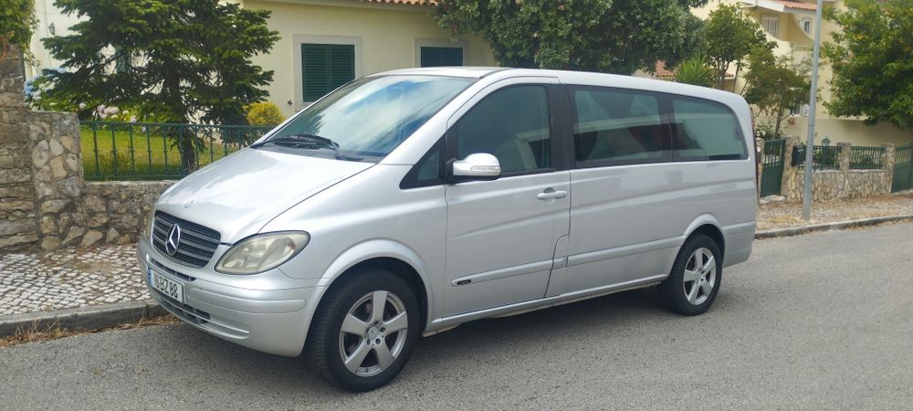Mercedes Benz Viano 2.2 CDI Trend 8 lugares