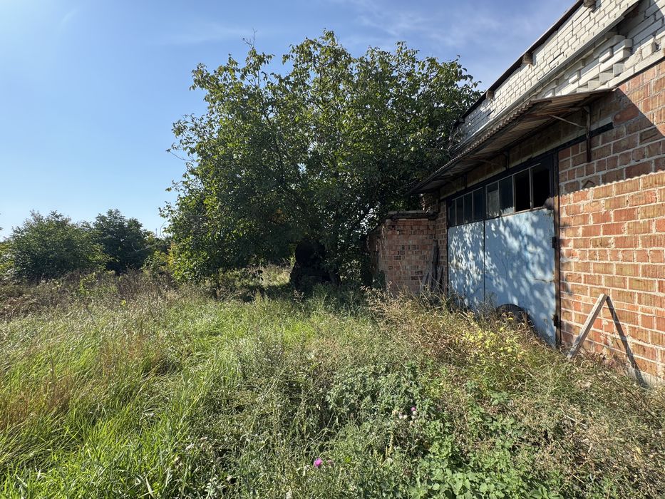 Продам приміщення с.Голубівка