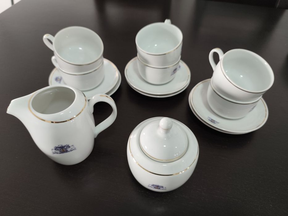 Davenport Collection Dinnerware Set496764808636682243