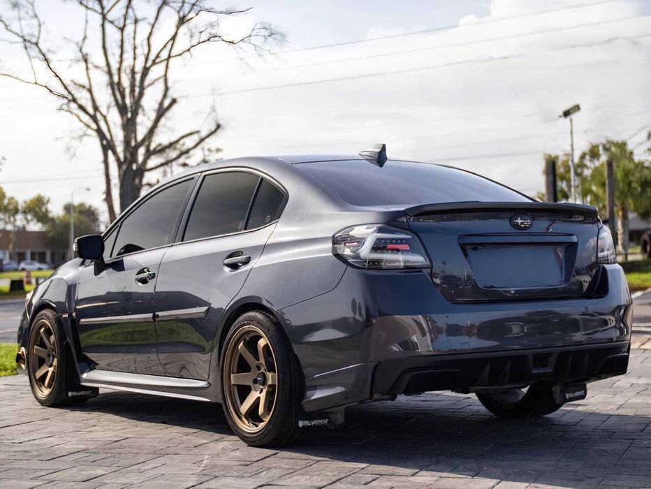 Subaru WRX      2018