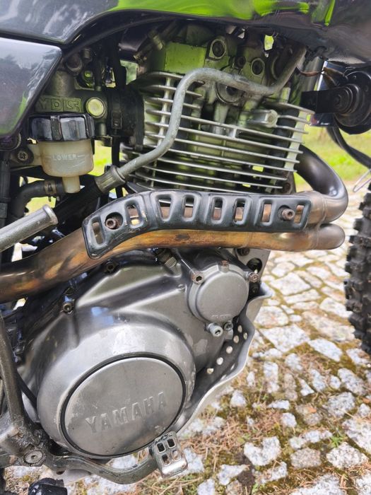 Yamaha XT600 3TB 1992r/zamiana