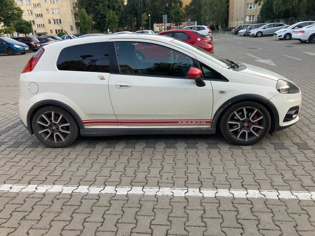 Abarth Fiat OLX.pl
