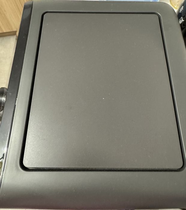 Airfryer sem óleo Moulinex EZ855HF0 EasyFry Mega de 7,5 L na cor preta