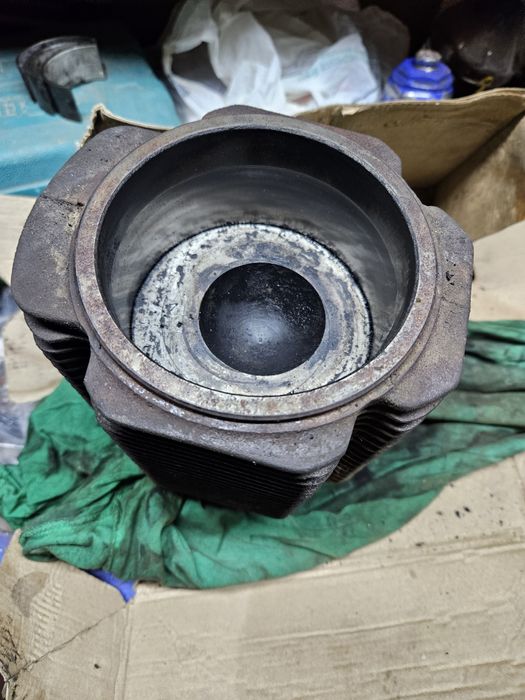 Поршнева Т-25, Т-40