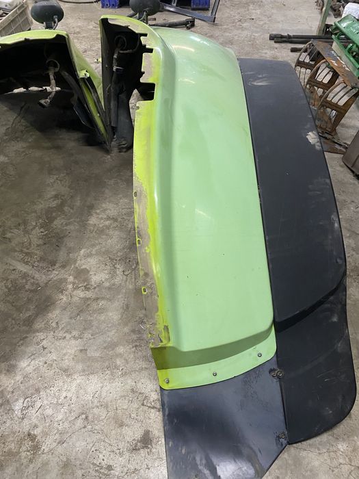 Błotniki, nadkola tył claas Axion seria 800 A09 #204