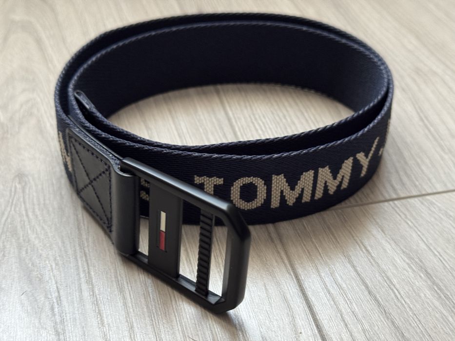 Ремінь чоловічий Tommy Jeans, 95см