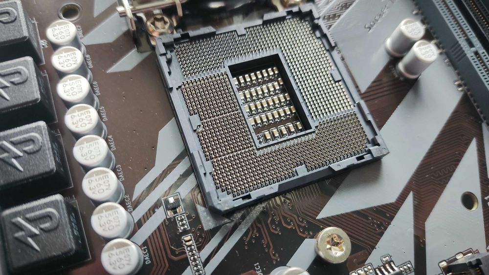 Gigabyte Z390 D (s1151-V2, Intel Z390