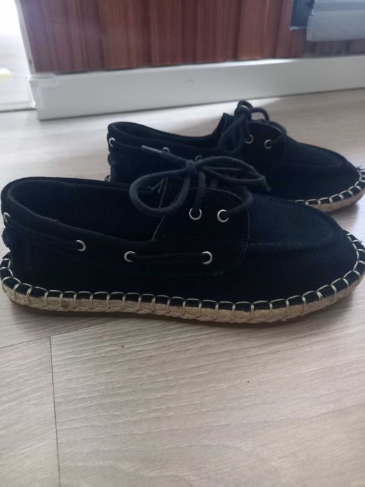 Sapato de menino Zara