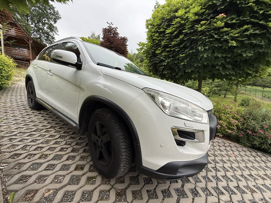 Peugeot 4008  SUV