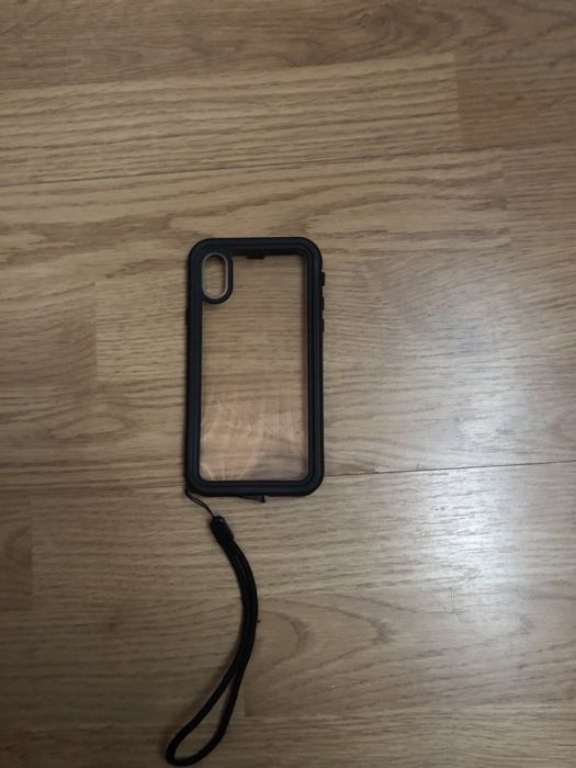 Capa Iphone X