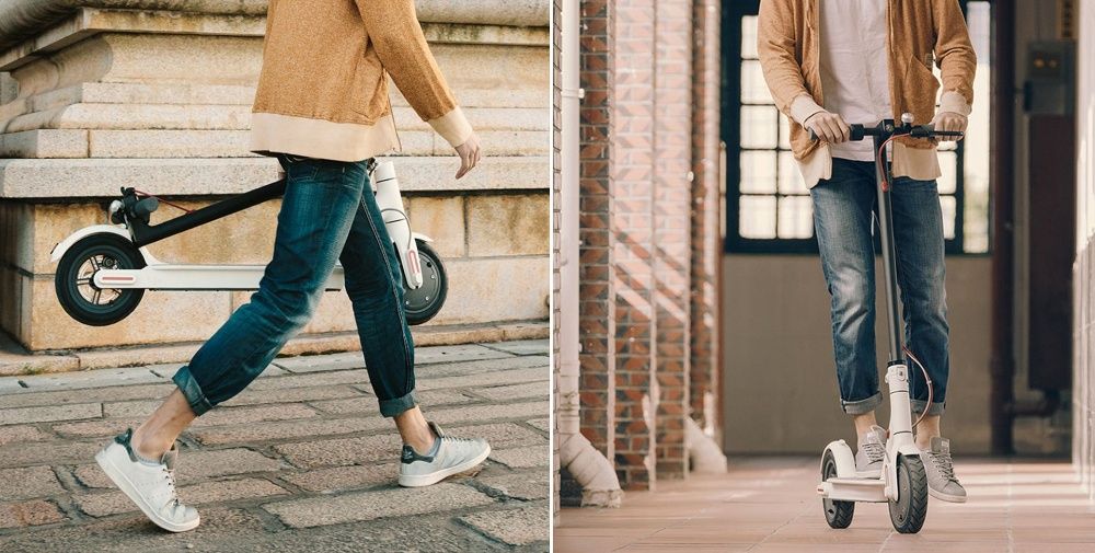 ЛУЧШАЯ ЦЕНА‼️Электросамокат Mi Scooter M365 PRO MAX УСПЕЙ! 350-500w