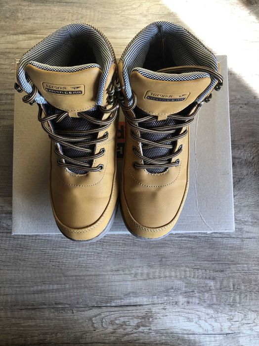 Buty Trekingowe Sprandi