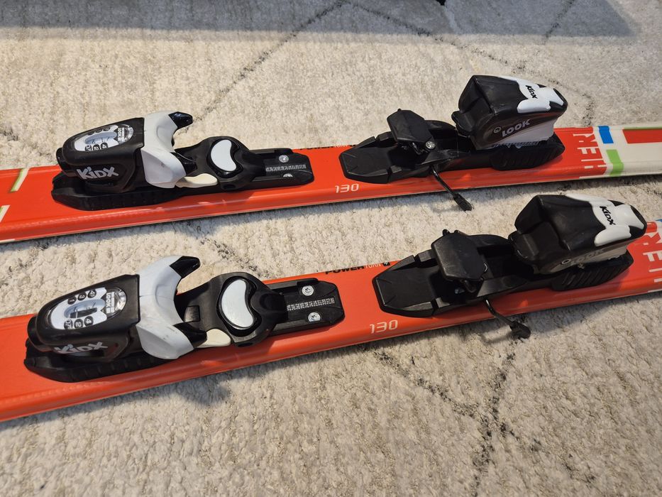 Narty juniorskie Rossignol Hero 130 cm