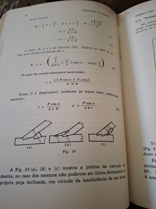 Livro técnico construções de madeira