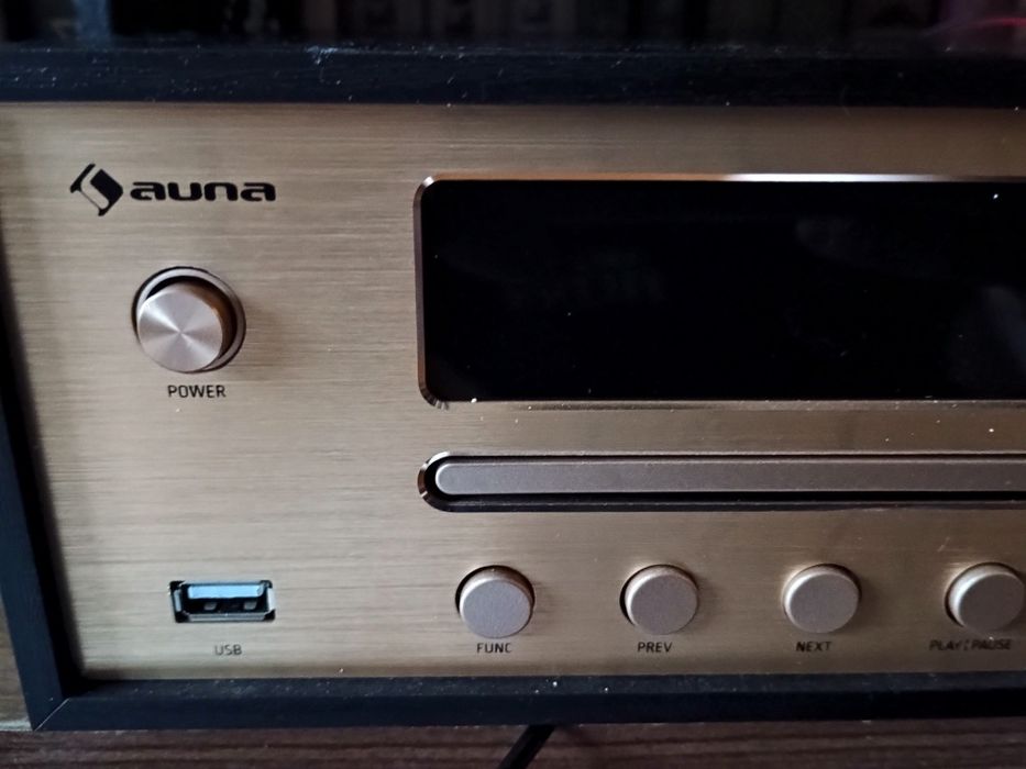 Музична система Auna Berkley