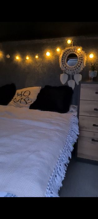 Opel vivaro kampervan klima long