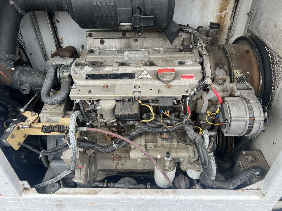 Motor DEUTZ  BM4F 1012