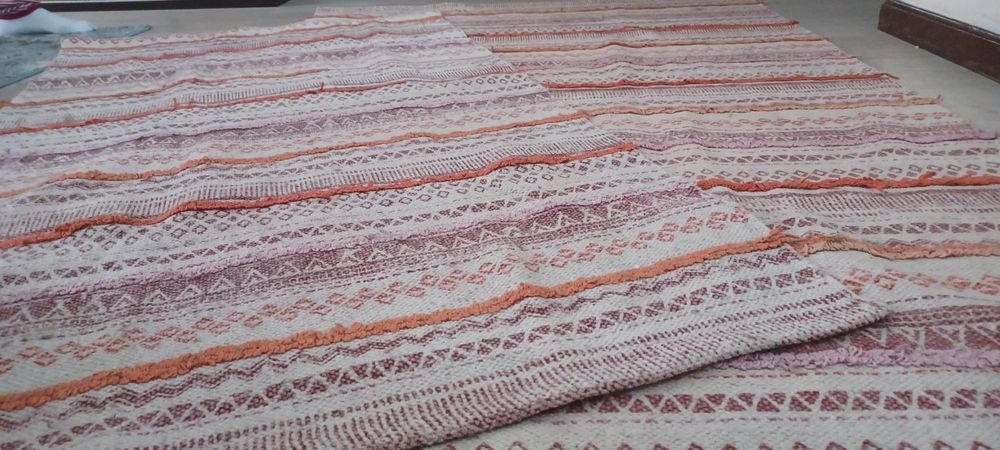 Tapetes  em algodão