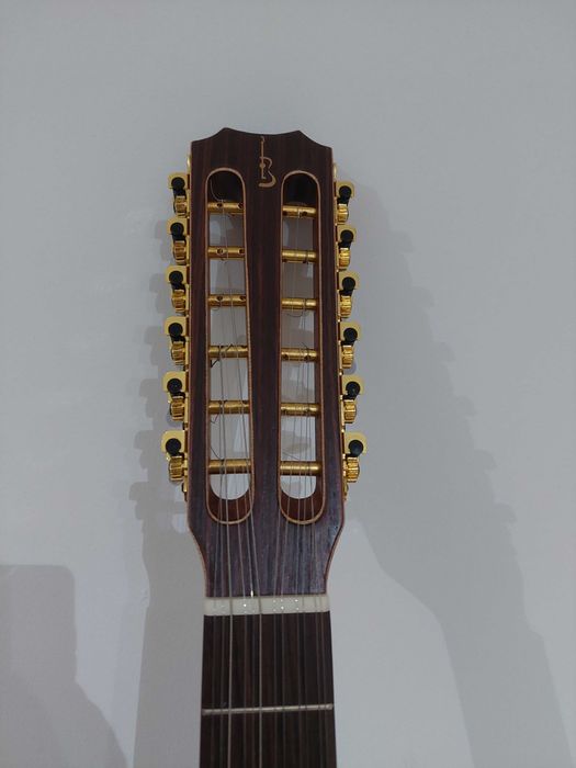 viola da terra ilha de s. miguel- açores em estado nova