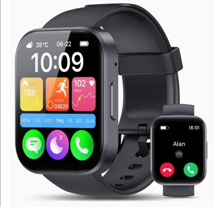 Smartwatch Oukitel BT103 - Novo