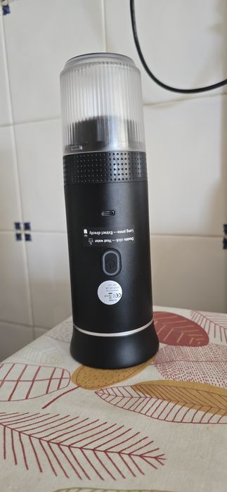 Máquina café portatil