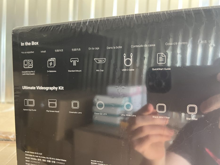 Insta360 Ace Pro 2