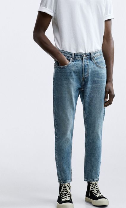 Zara джинси нові