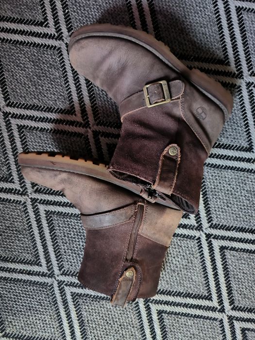 Botki Timberland r.35