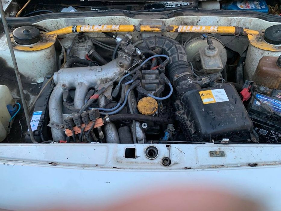 Ваз 2108 1987 рік 1.5 v16