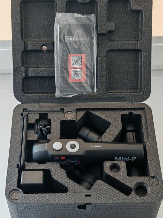 Стабілізатор стедікам Moza Mini-P