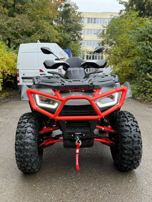 Квадроцикл SEGWAY 1000 AT10W FULL Equipped