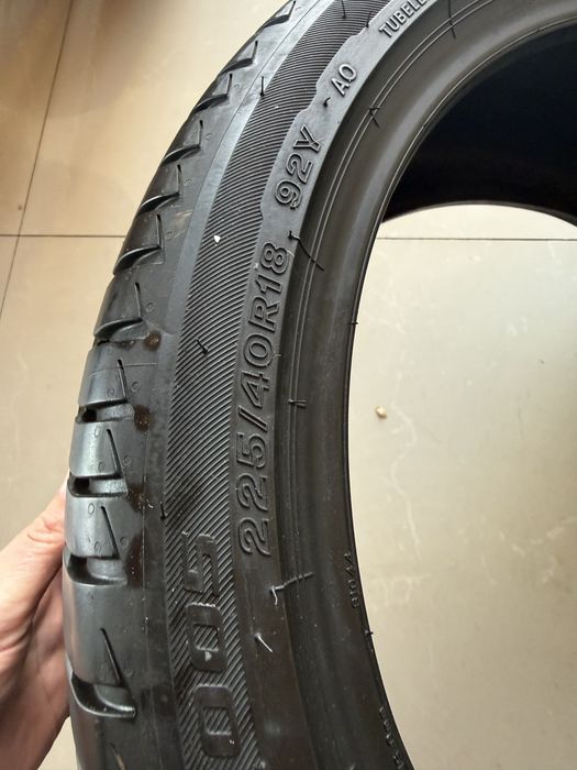 Шини літні 225/40/18 Bridgestone Turanza T005 225/40r18