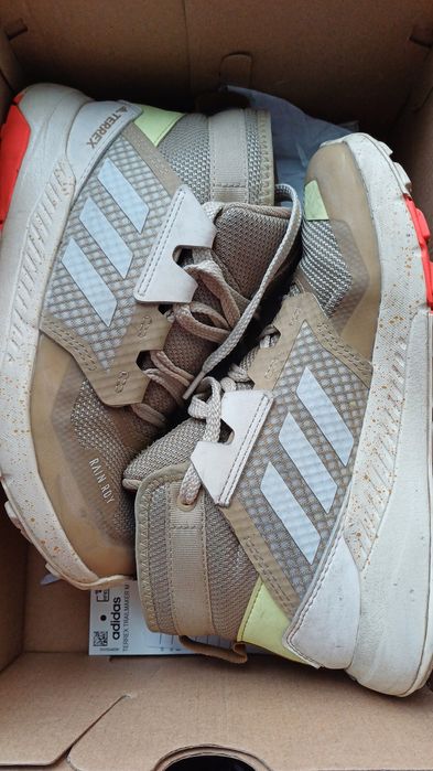 Кросівки Adidas Terrex trailmaker mid r 36 р.