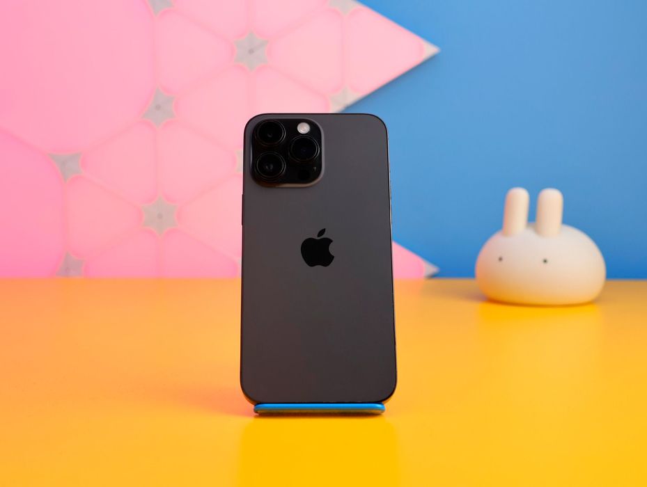 Смартфон Apple iPhone 14 Pro Max 256GB Space (160926) Б/У З ГАРАНТІЄЮ