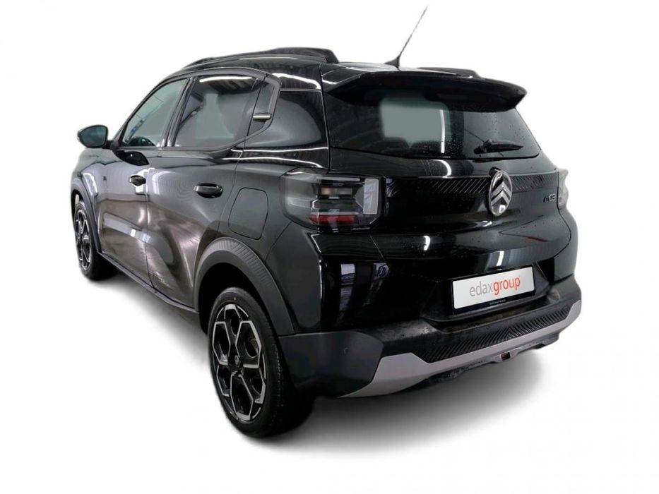 Citroën e-C3 MAX