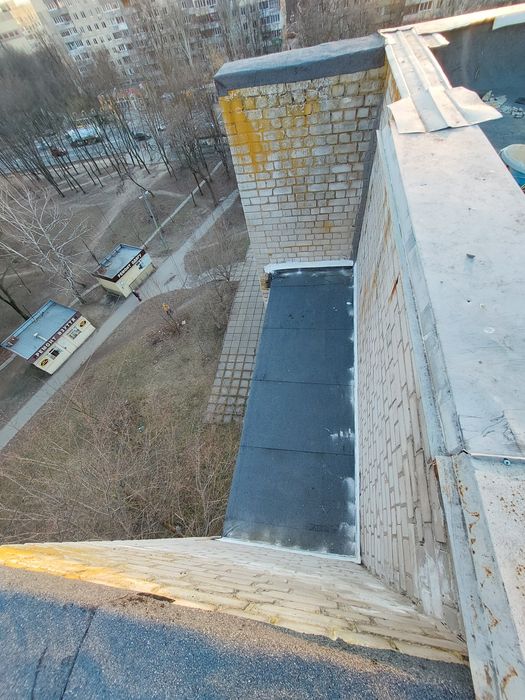 Любые кровельные работы. Ремонт монтаж кровли. Крыши лоджий балконов