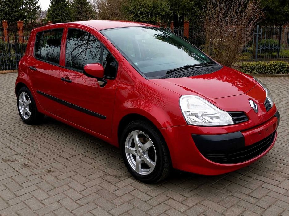 Renault modus 140- TYŚĘCY  100% ORGINAŁ