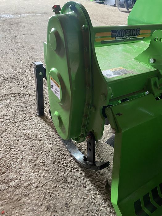 Грунтофрези соіл кінг. Soil king. Професійні фрези