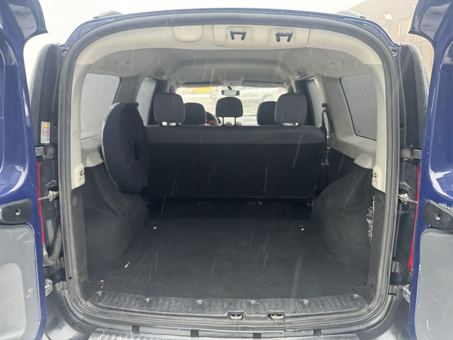 Dacia Logan mcv 2009