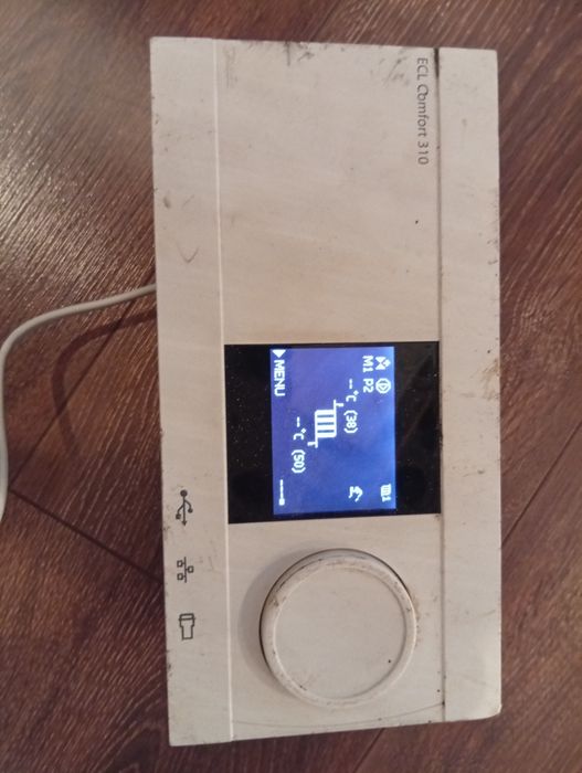 Regulator trzykanałowy ECL Comfort Danfoss 310